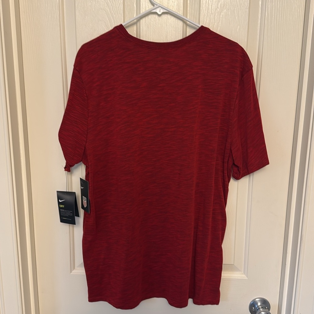 New with tags Nike drifit USA Tshirt. XL - Picture 5 of 5